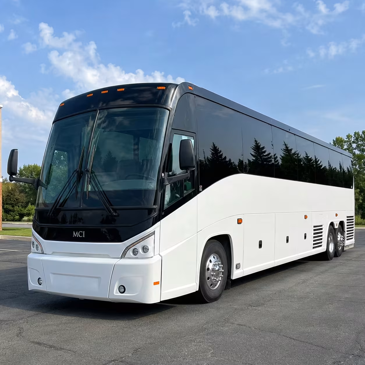 concert bus rentals to los angeles venues from palmdale