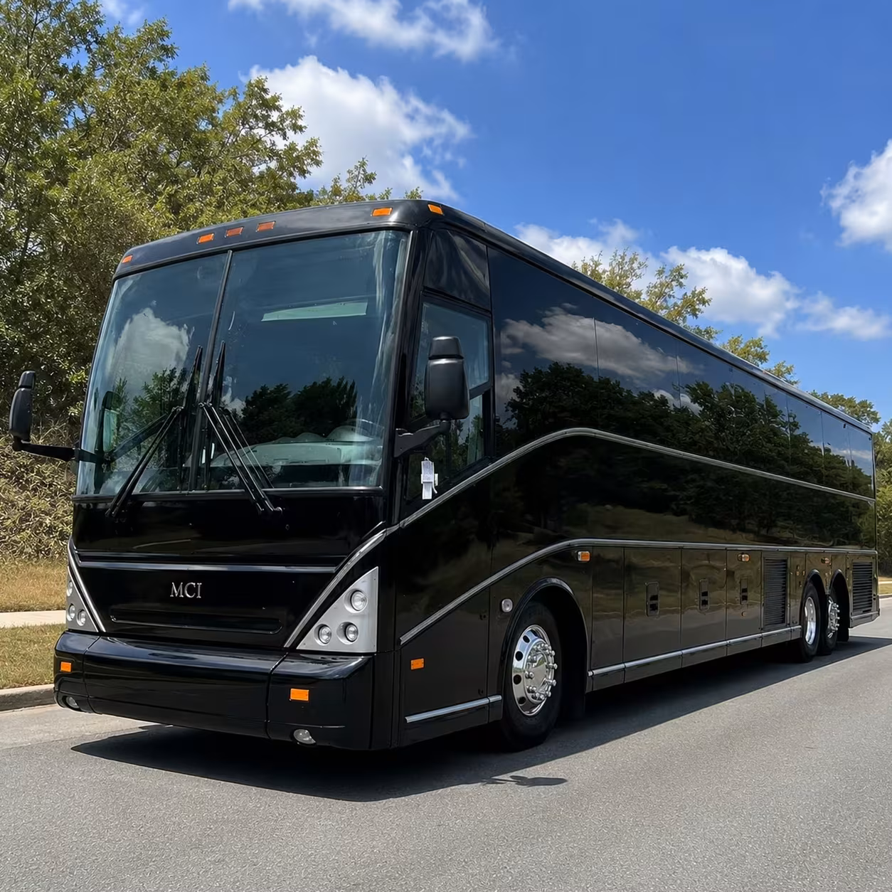 corporate event transportation for palmdale teams and conferences