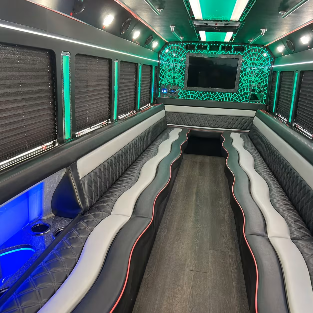 easily book palmdale party buses for bachelorette parties