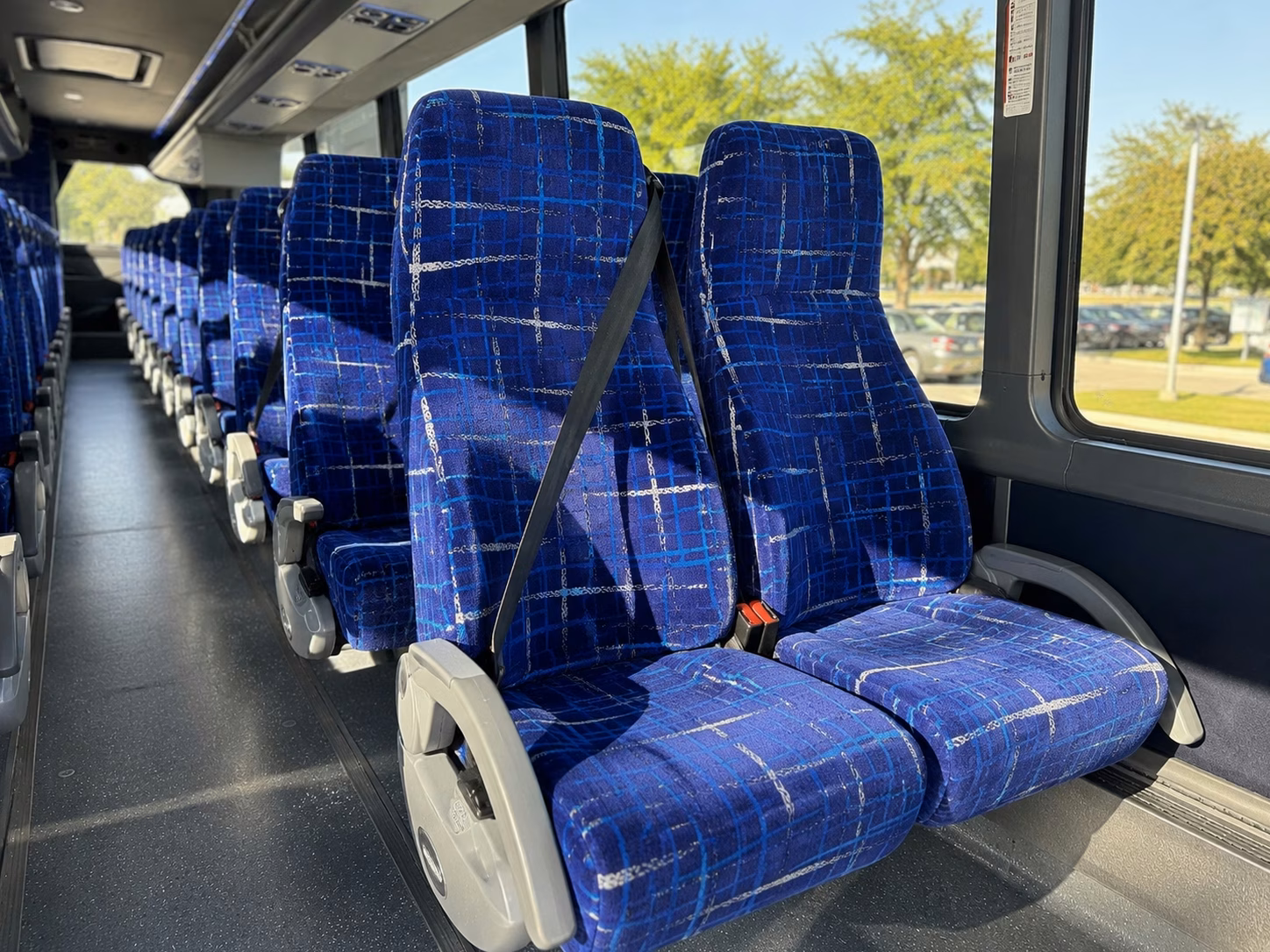 how the day of the week changes what a bus costs in palmdale california