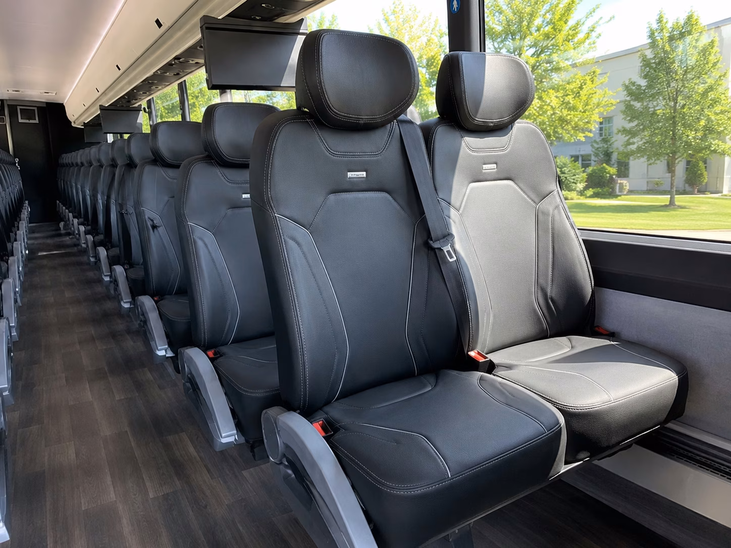 how time of year and peak seasons affect charter bus prices in palmdale