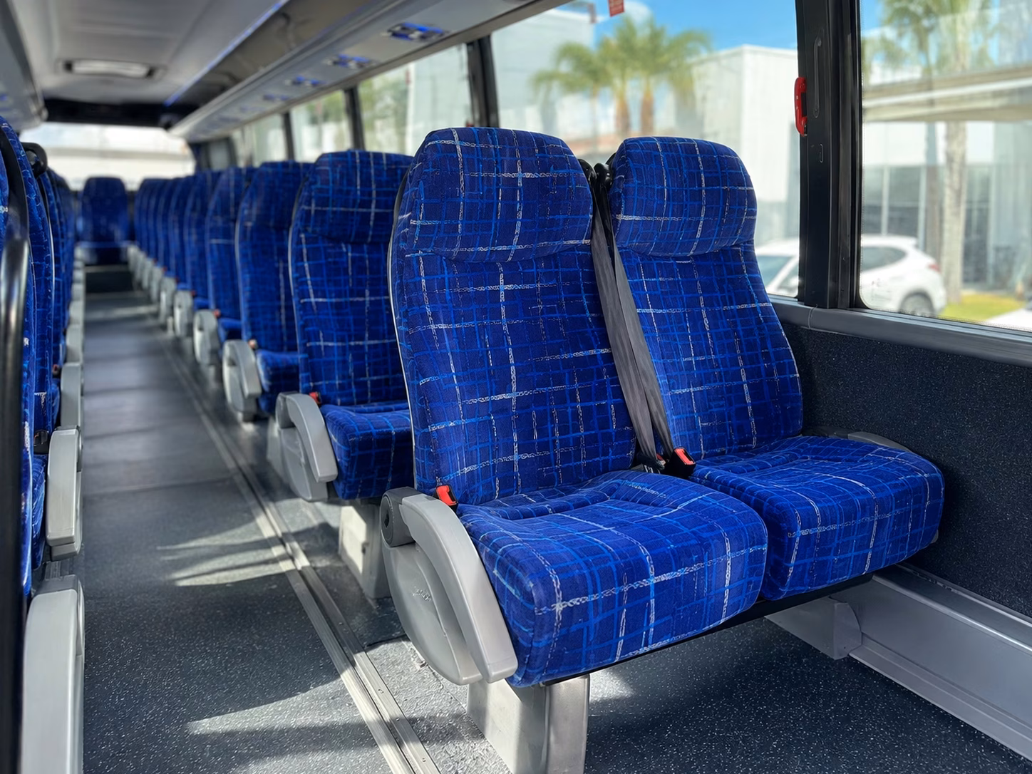 how where and when you are traveling affects charter bus rates in palmdale