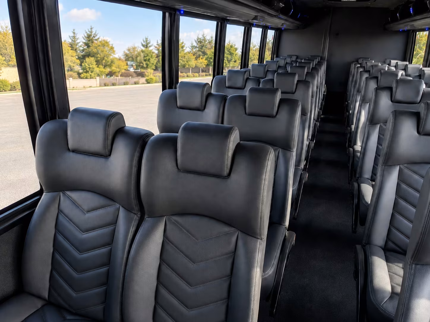 minibus rentals for palmdale recreational sports leagues