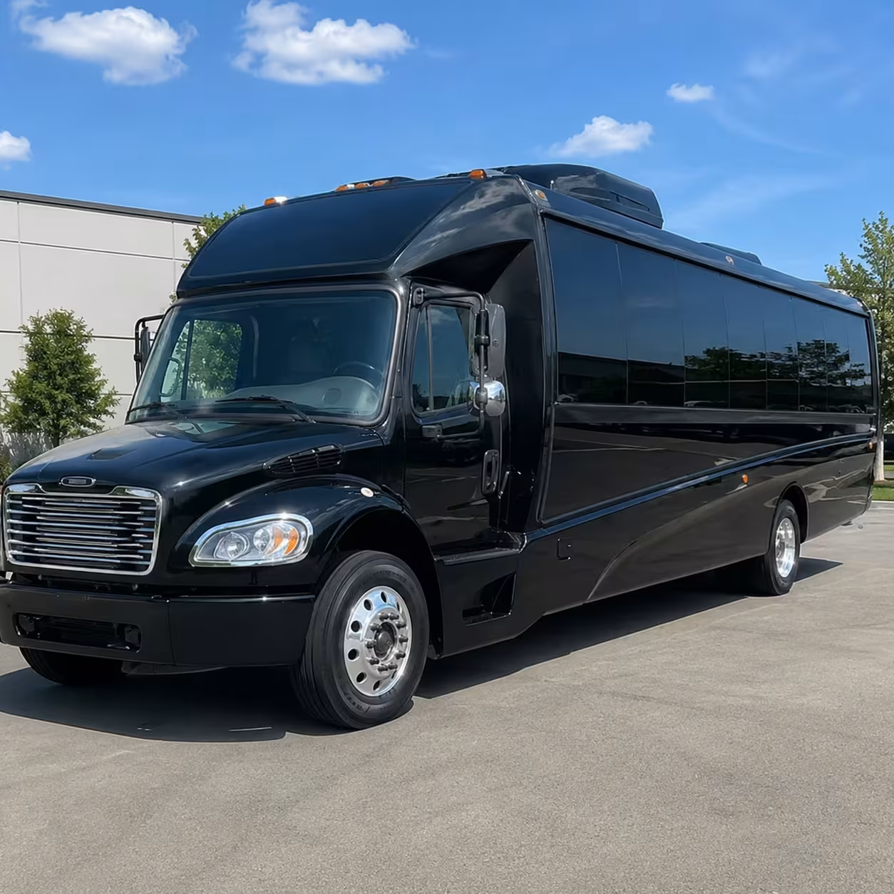 minibus rentals for palmdale stem and aerospace field trips