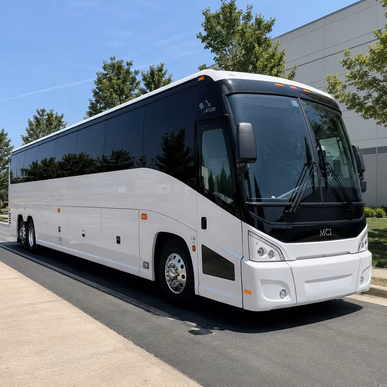 multi stop concert night transportation in palmdale
