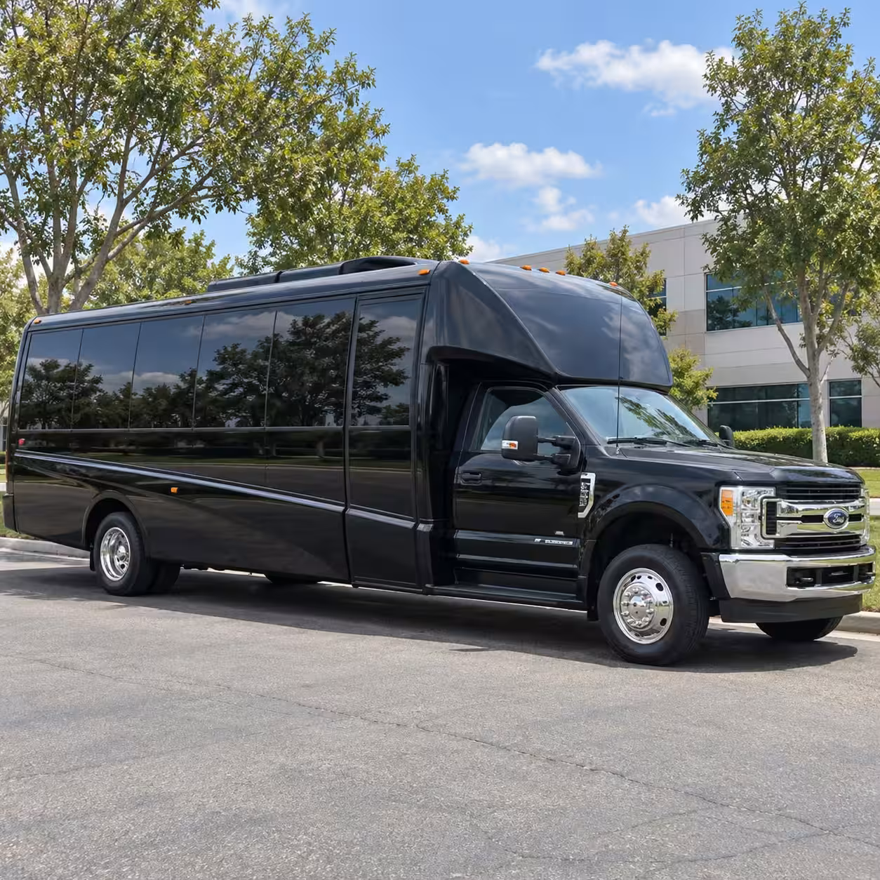 palmdale 20 passenger minibus rental