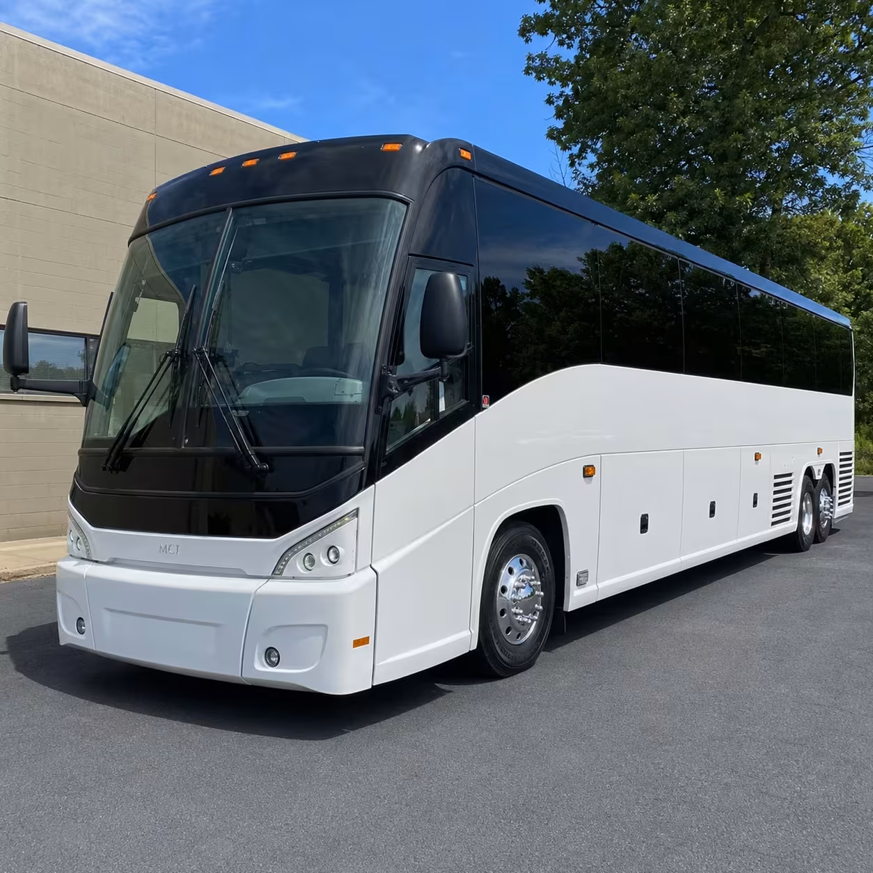 palmdale church conference and special event transportation