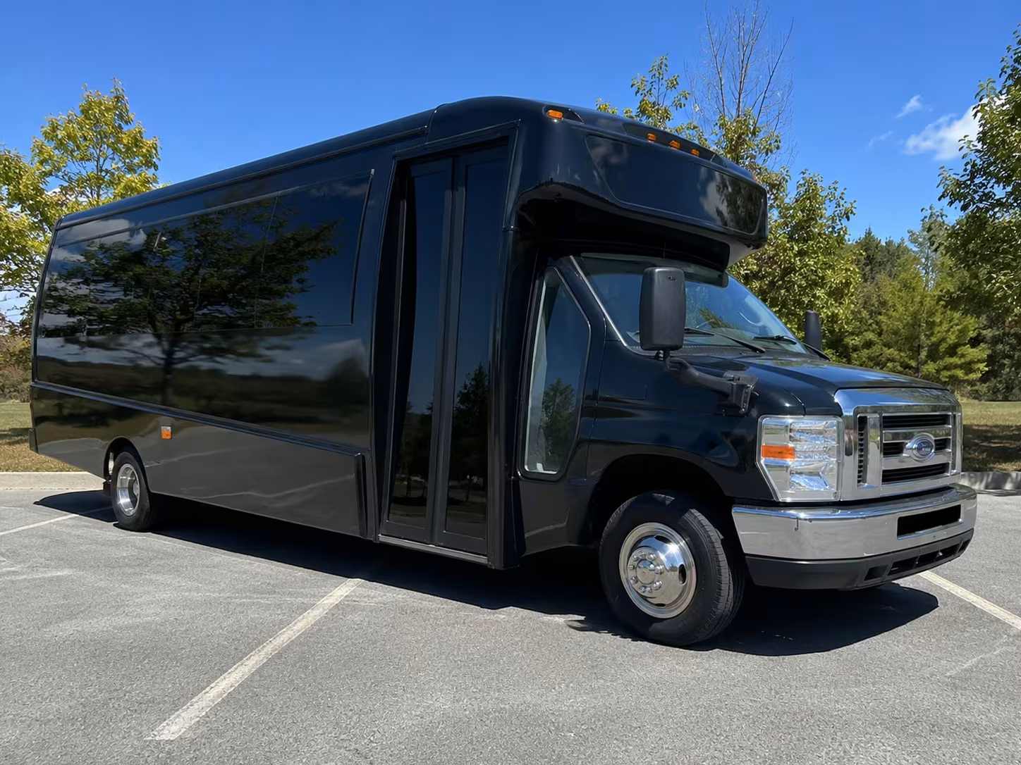palmdale corporate transportation services