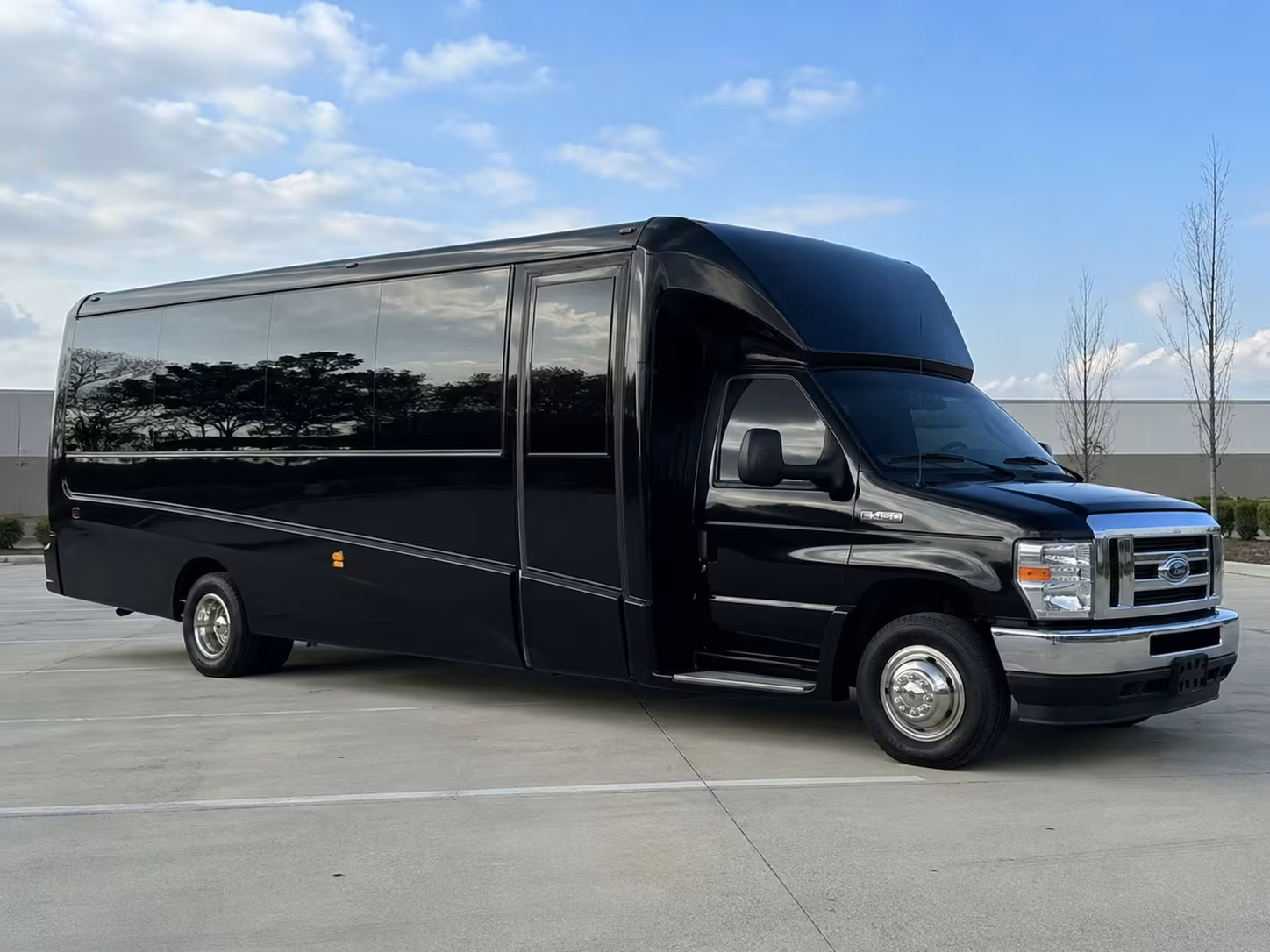palmdale employee transportation services
