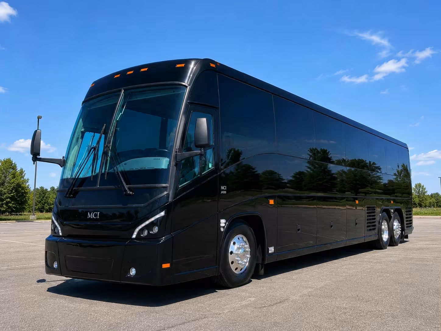 palmdale fan bus rentals to los angeles sporting events