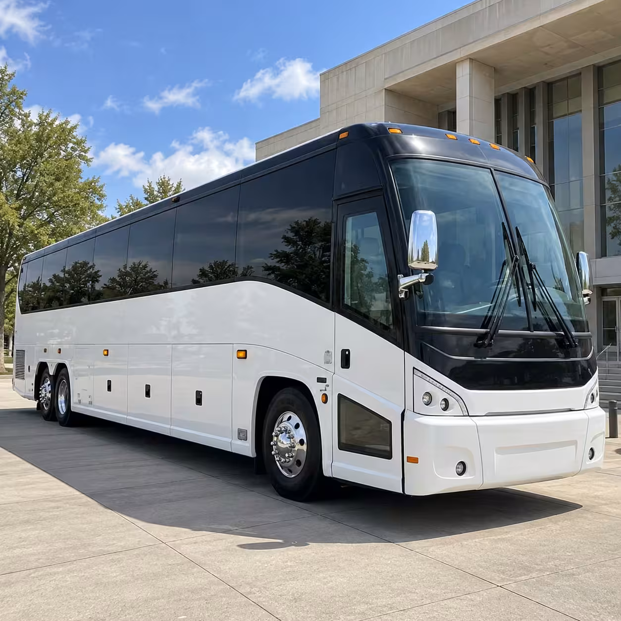 palmdale prom charter bus rentals for every group size and budget