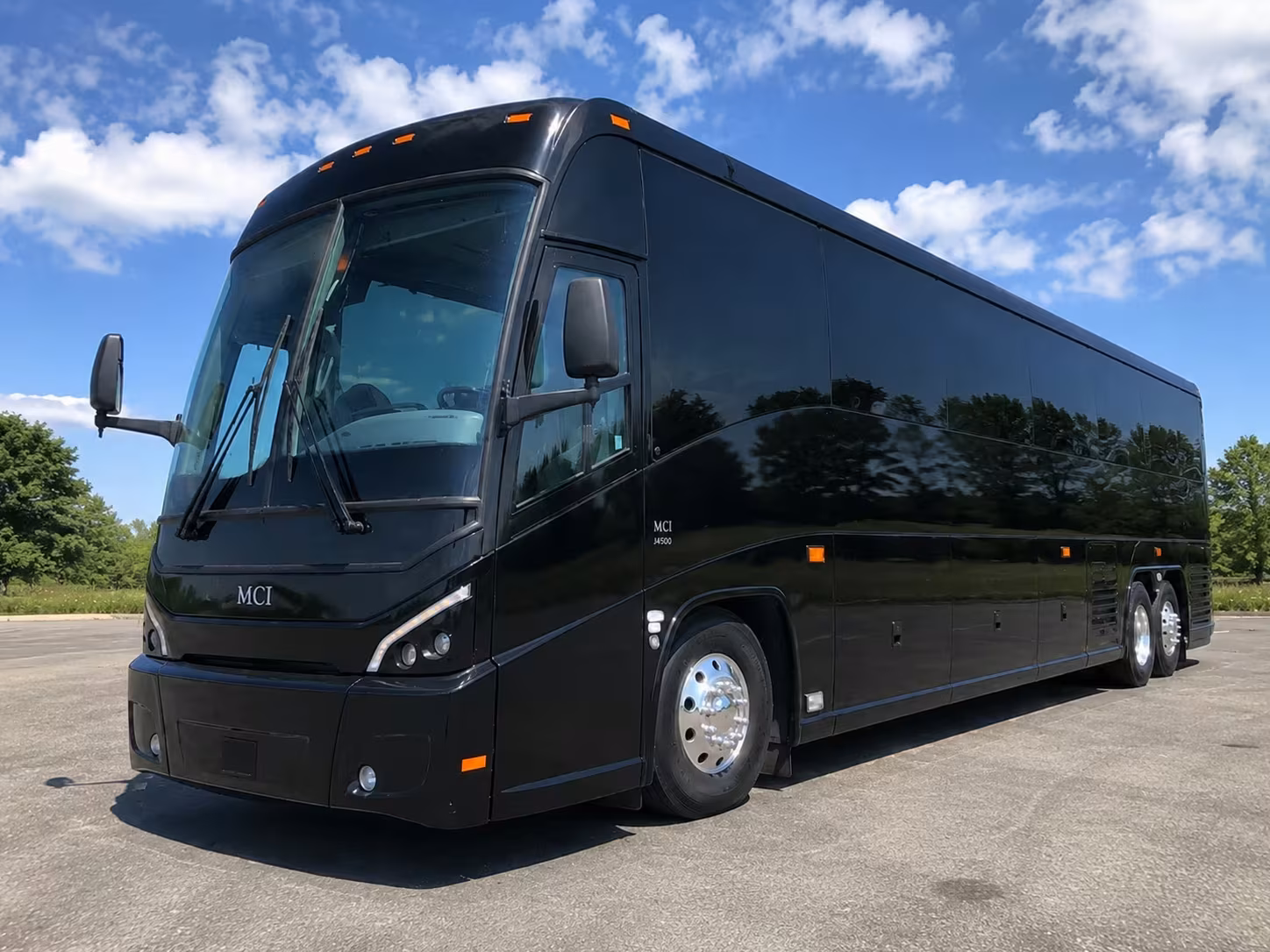 palmdale prom transportation with led lighting and premium sound