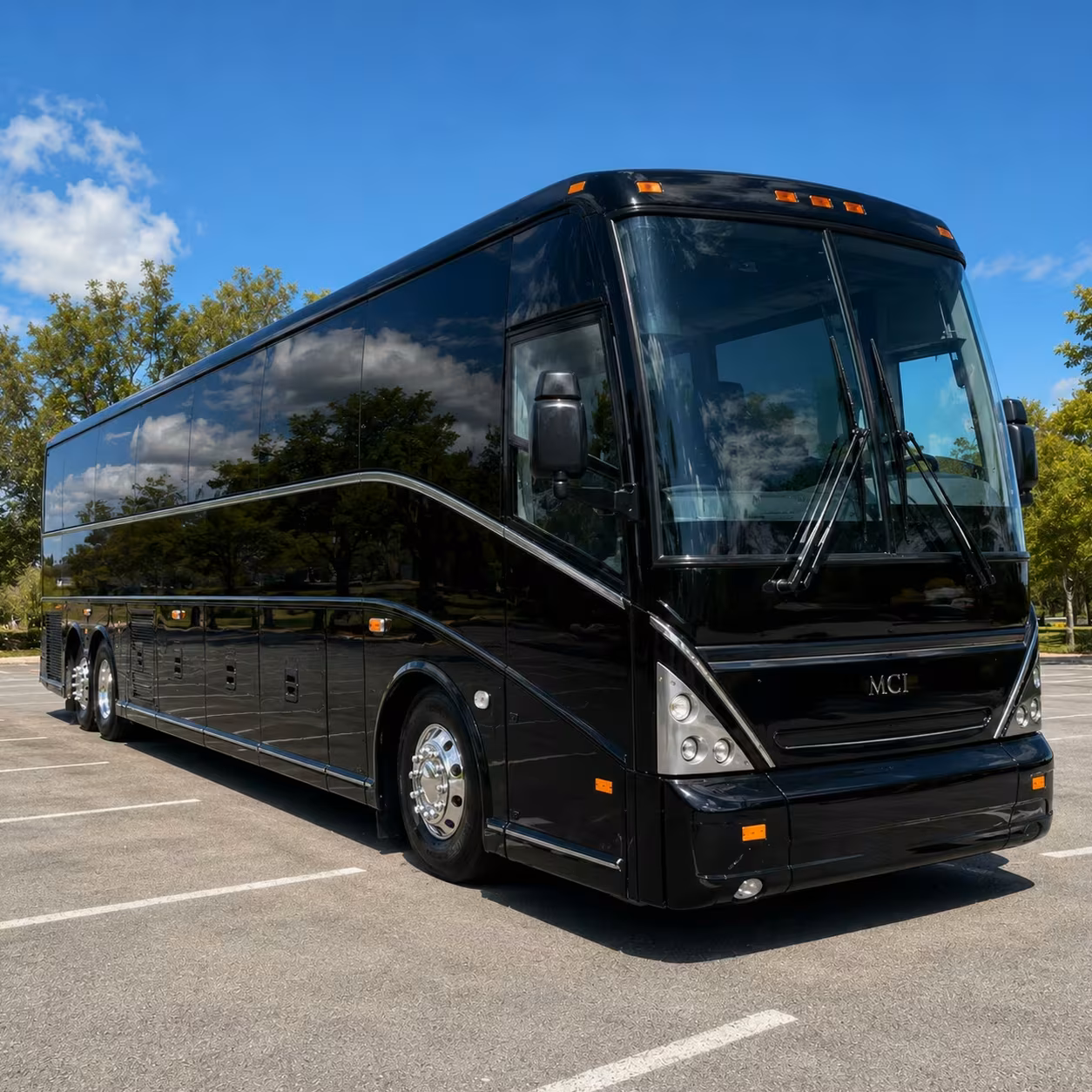 palmdale wedding shuttle buses for every antelope valley venue