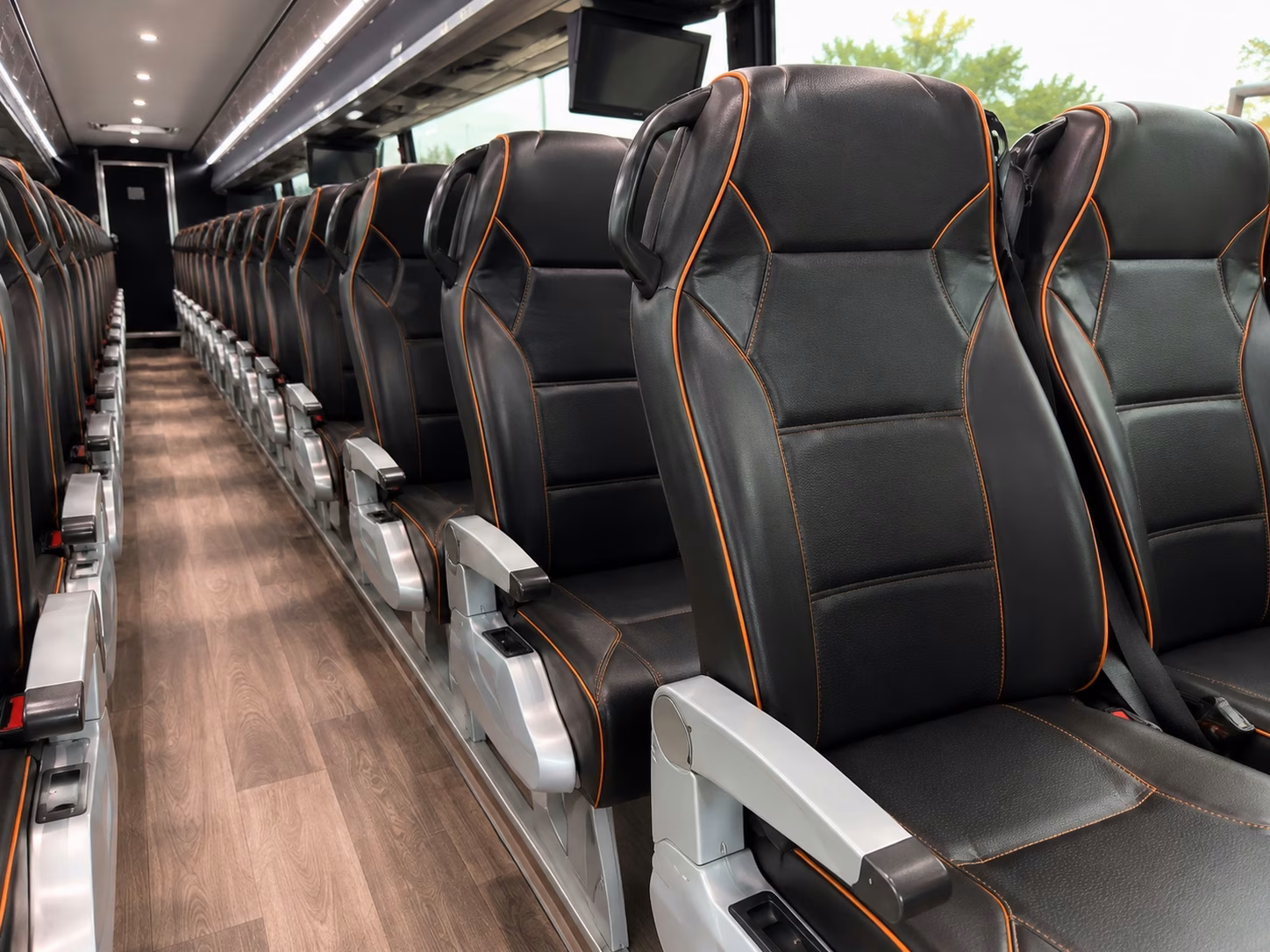 palmdale wedding venue charter bus rentals for your guests