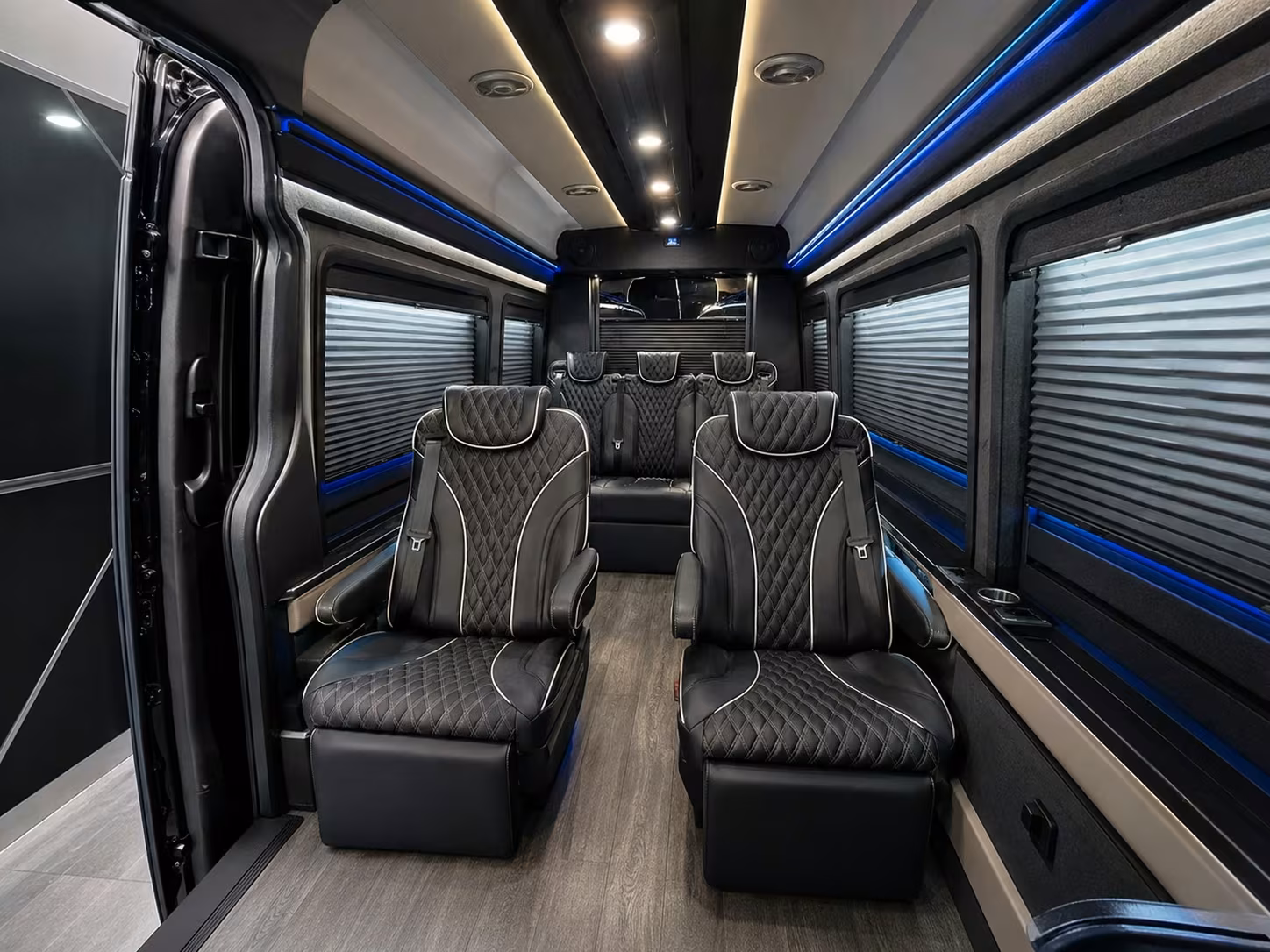 palmdale workforce transportation for early late and weekend shifts