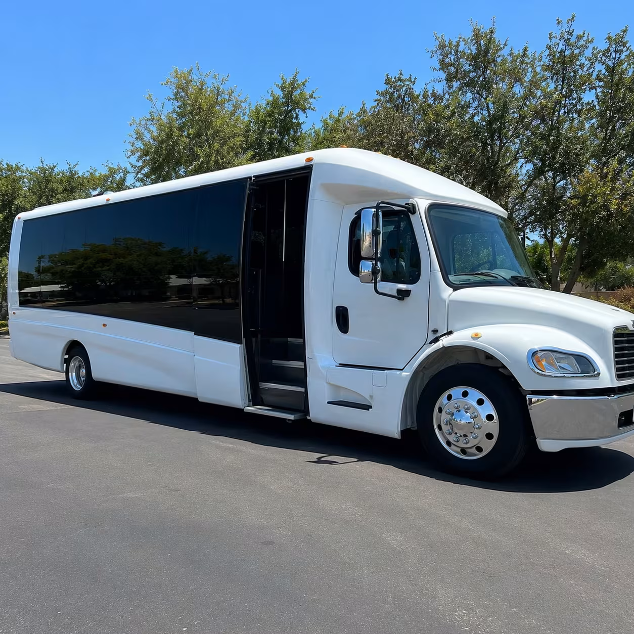 religious group transportation services in palmdale