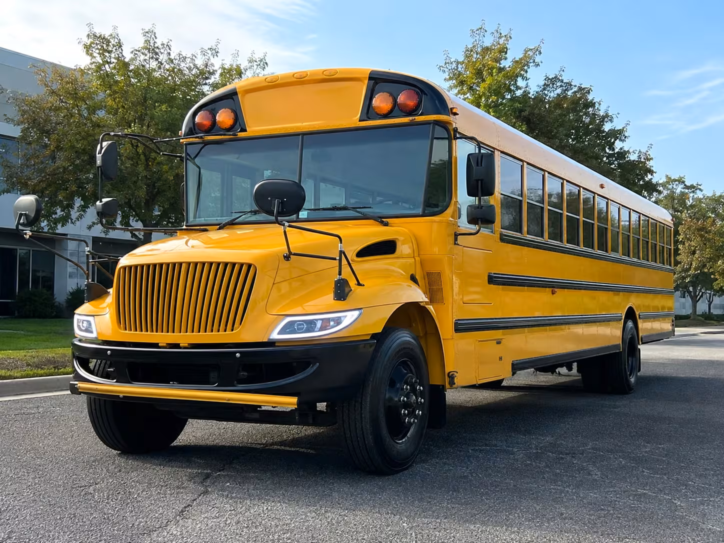 school bus