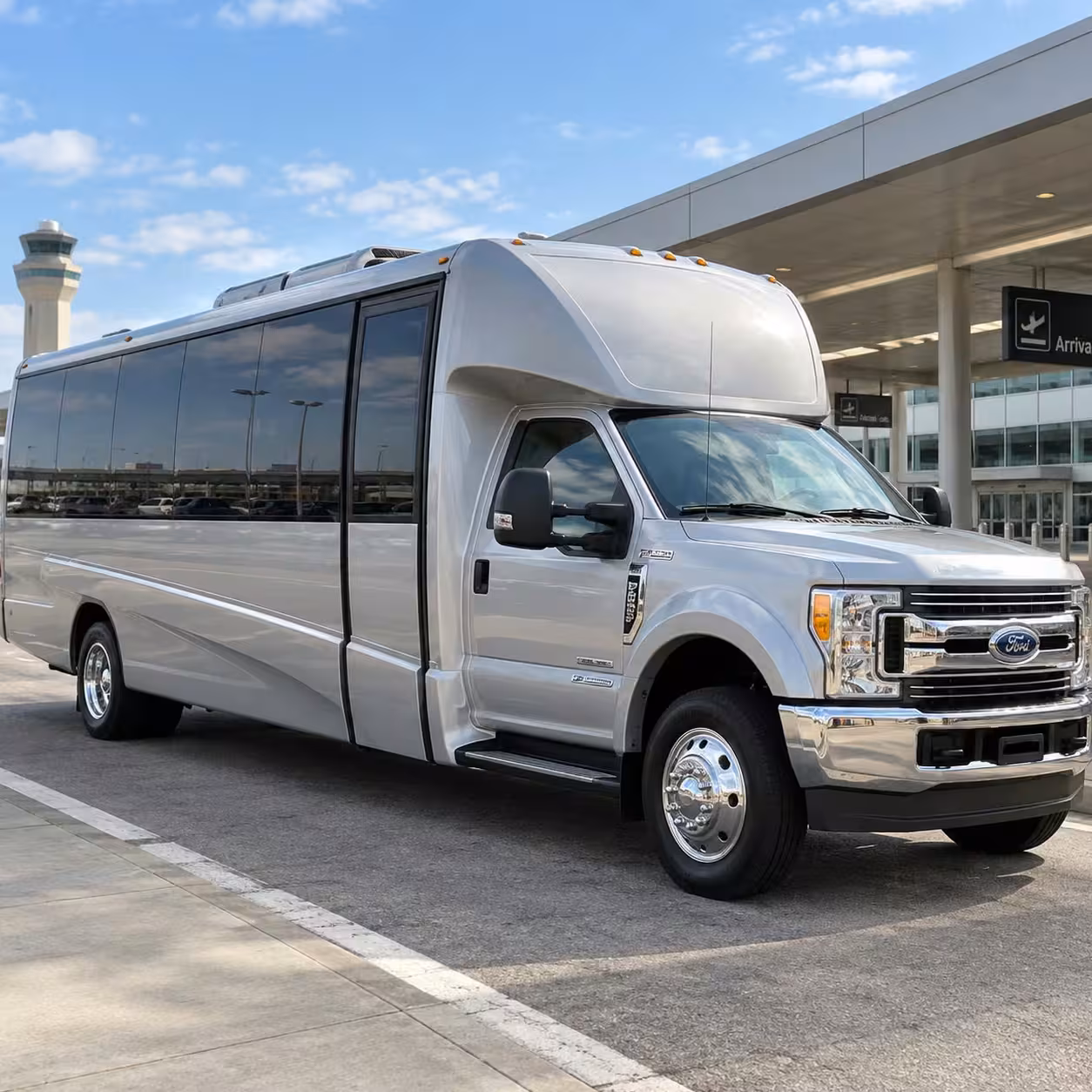 wedding shuttle services transportation in palmdale
